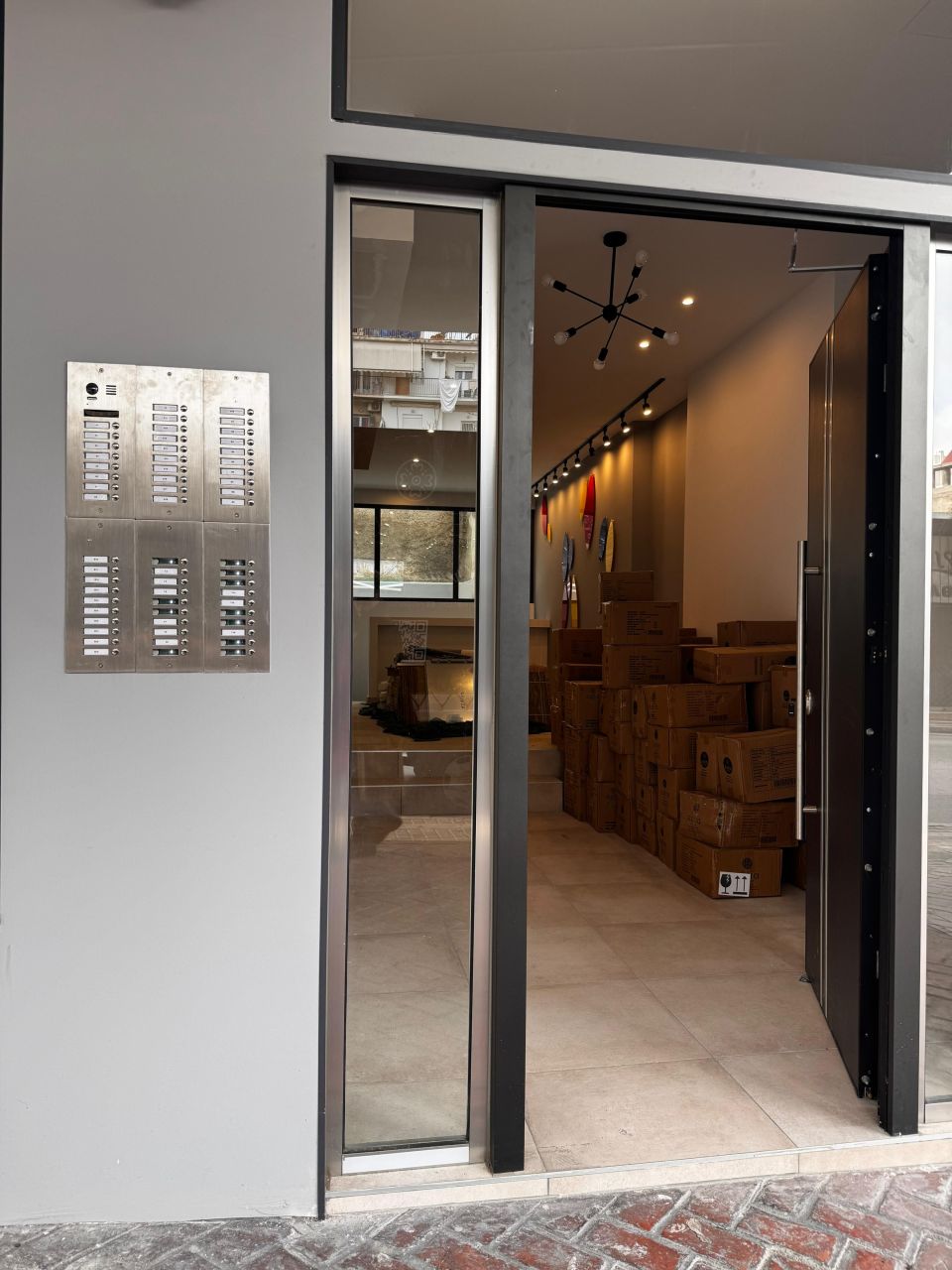 Апартаменты в Афинах, Греция, 23 м² - фото 7