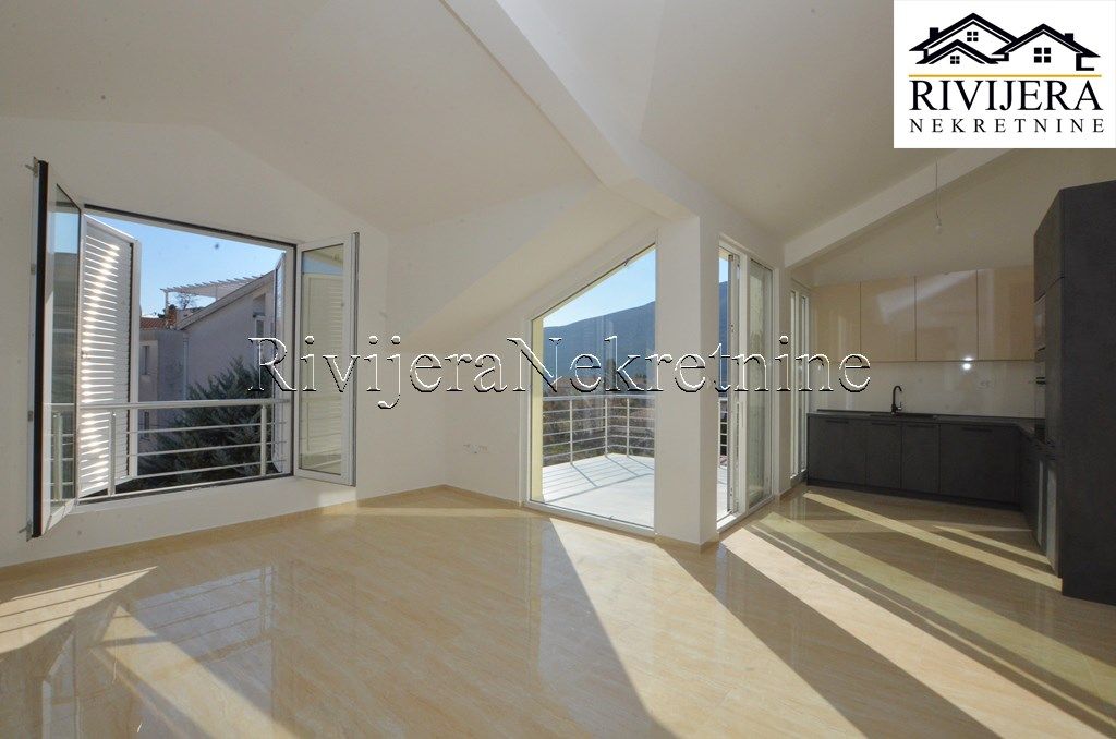 Квартира в Херцег-Нови, Черногория, 68 м² - фото 14