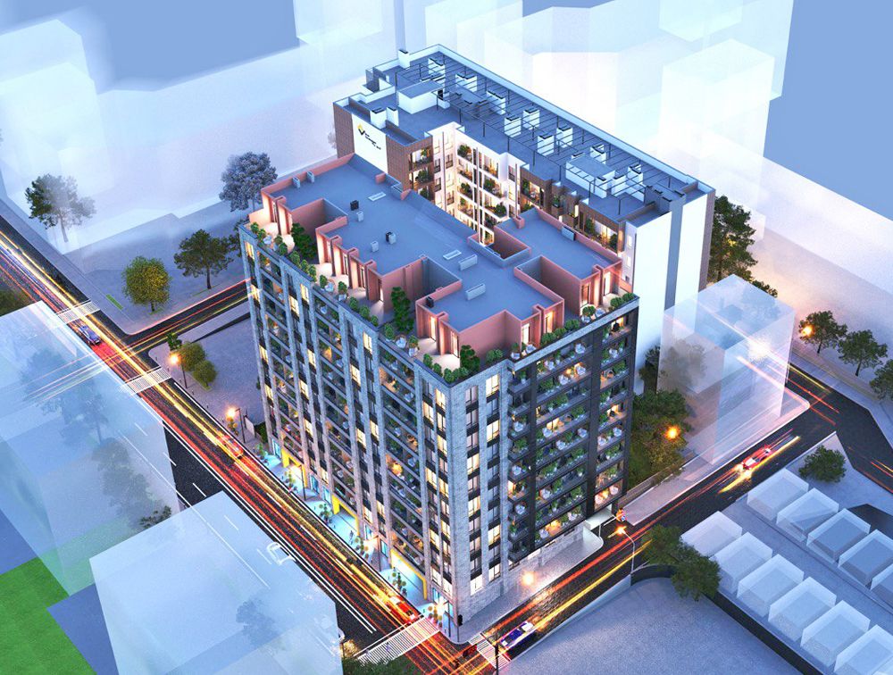 Квартира в Тбилиси, Грузия, 67.5 м² - фото 1