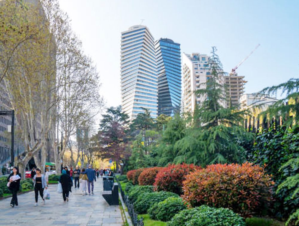 Офис в Тбилиси, Грузия, 155.6 м² - фото 4