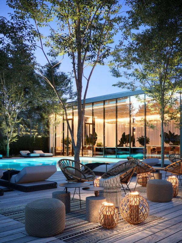 Апартаменты в Лимасоле, Кипр, 96 м² - фото 17