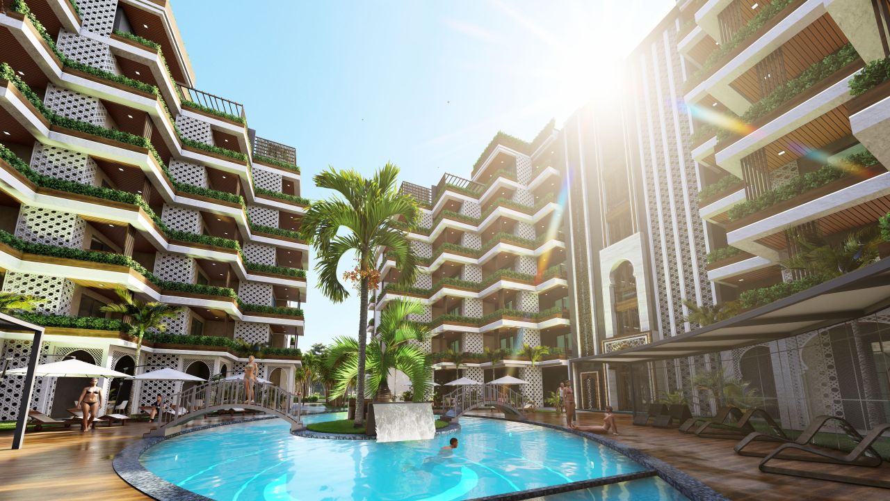 Квартира в Занзибаре, Танзания, 44 м² - фото 3