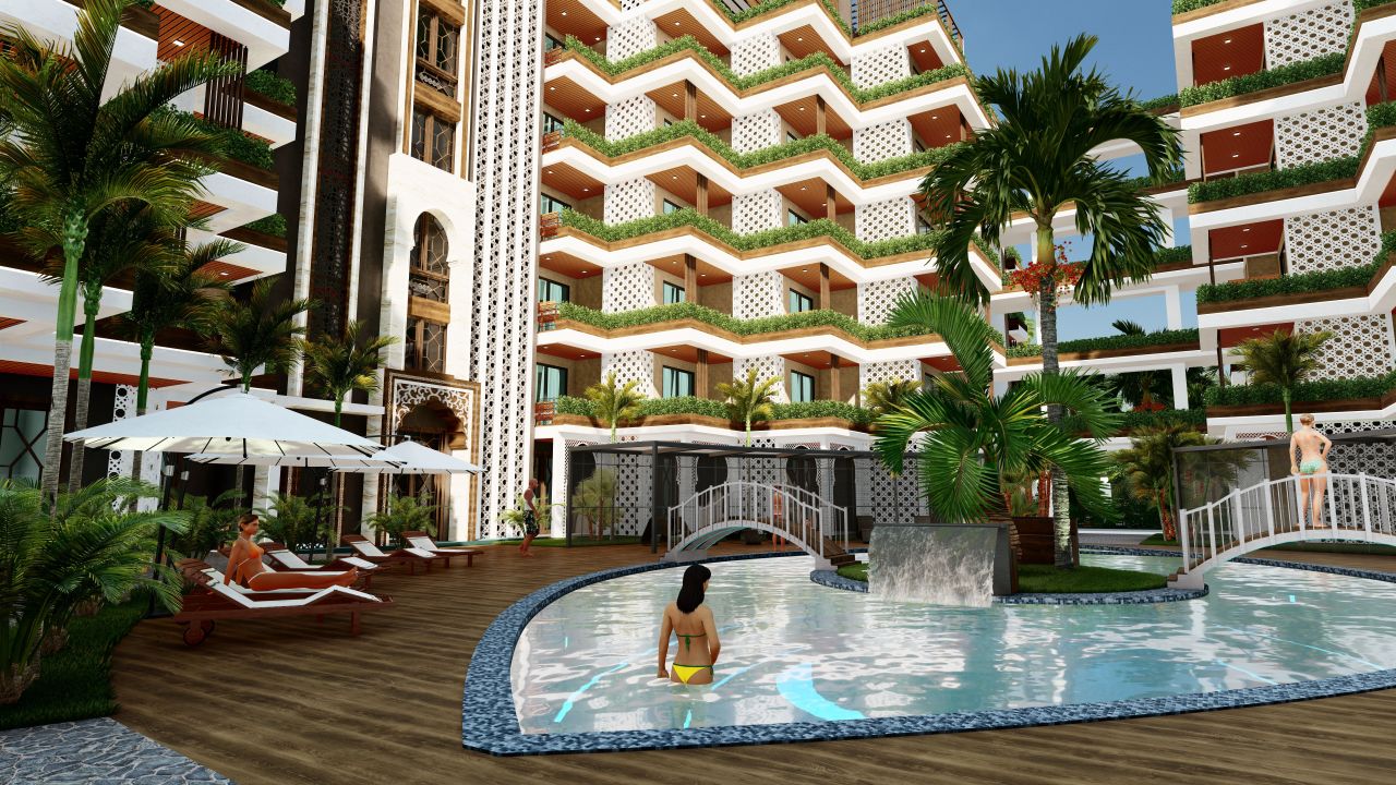 Квартира в Занзибаре, Танзания, 44 м² - фото 4