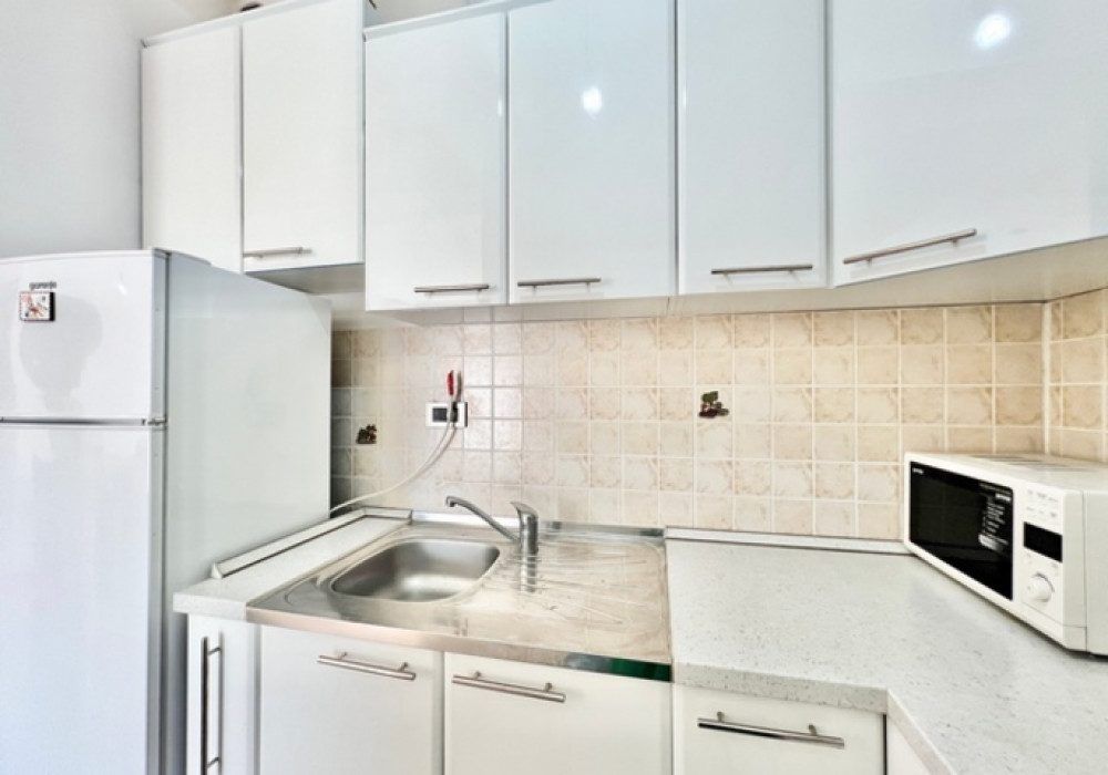 Квартира в Будве, Черногория, 54 м² - фото 9