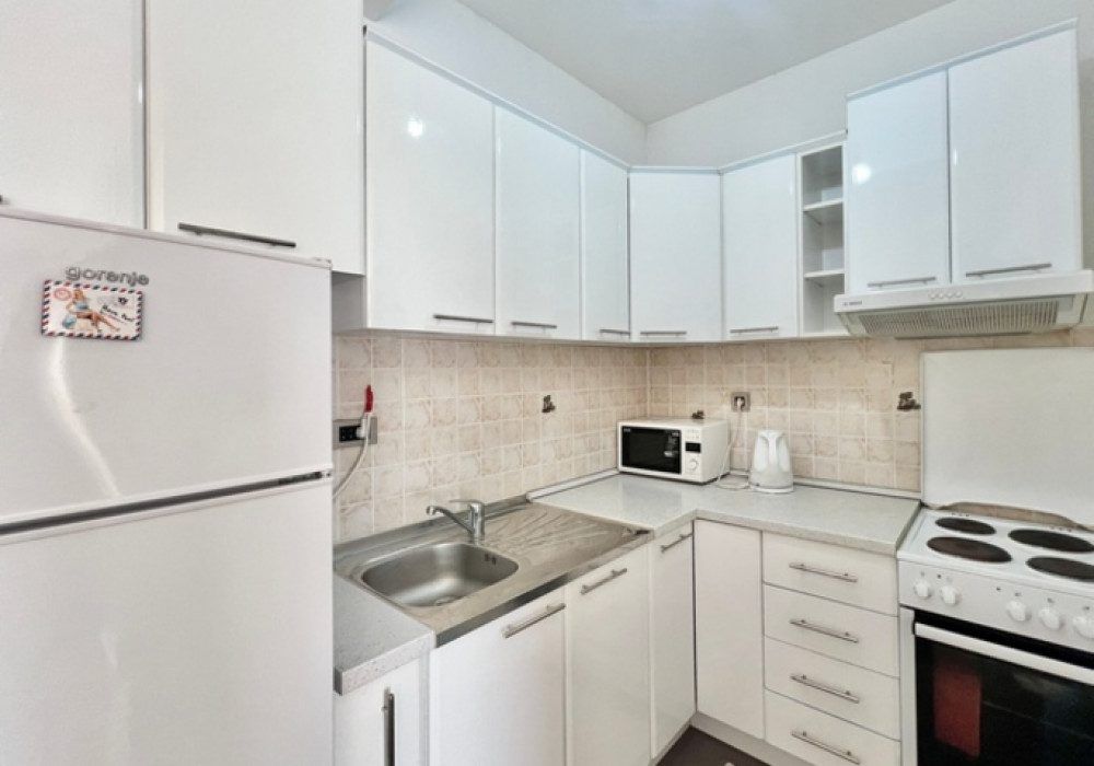 Квартира в Будве, Черногория, 54 м² - фото 8