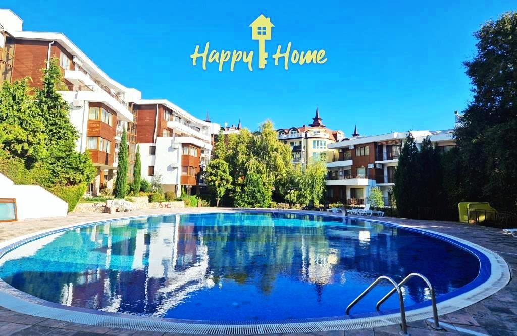 Квартира в Елените, Болгария, 110 м² - фото 17