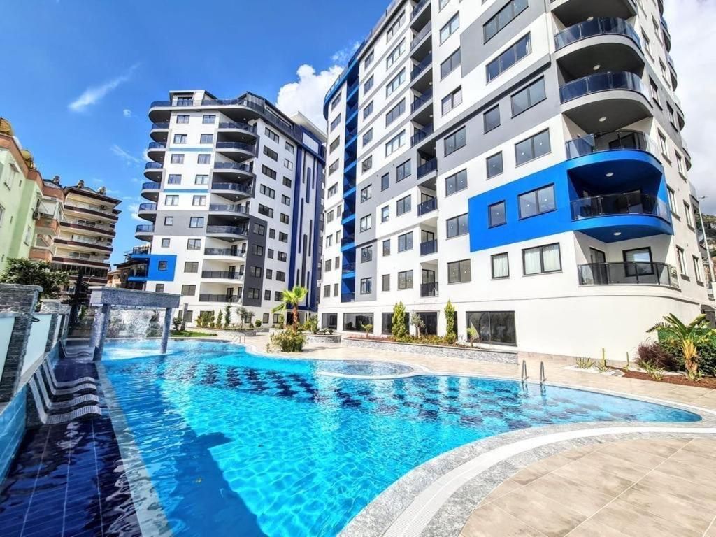 Квартира в Алании, Турция, 90 м² - фото 1
