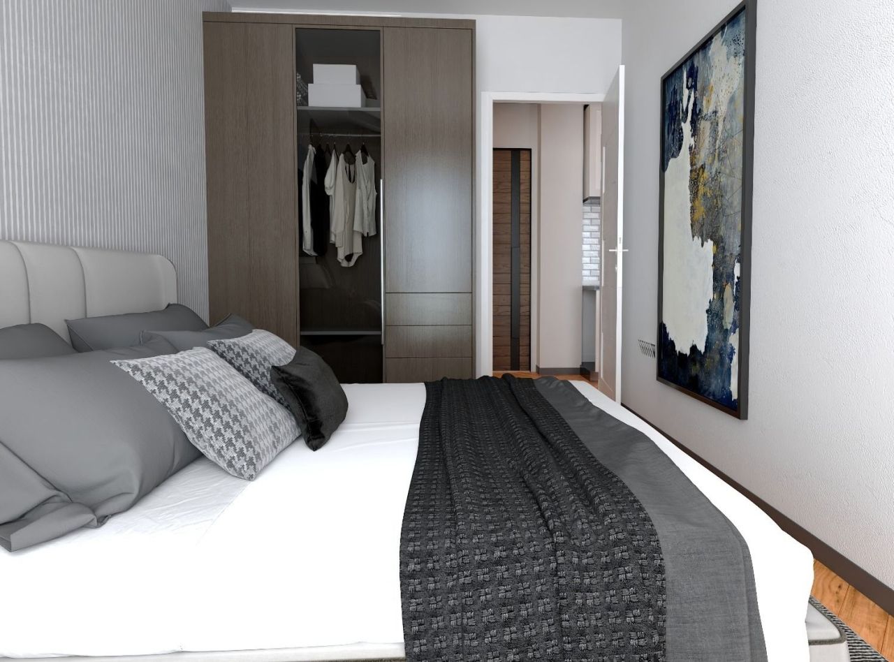 Лофт в Балыкесире, Турция, 60 м² - фото 16