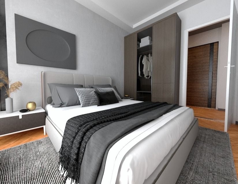 Лофт в Балыкесире, Турция, 60 м² - фото 7