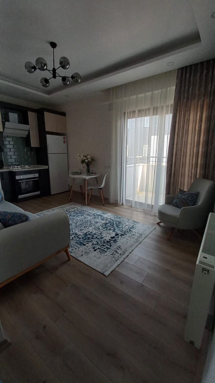 Квартира в Мерсине, Турция, 60 м² - фото 1