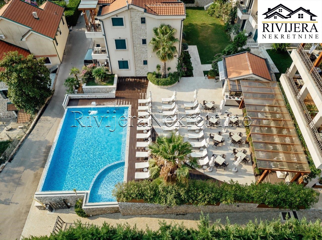 Квартира в Которе, Черногория, 36 м² - фото 12