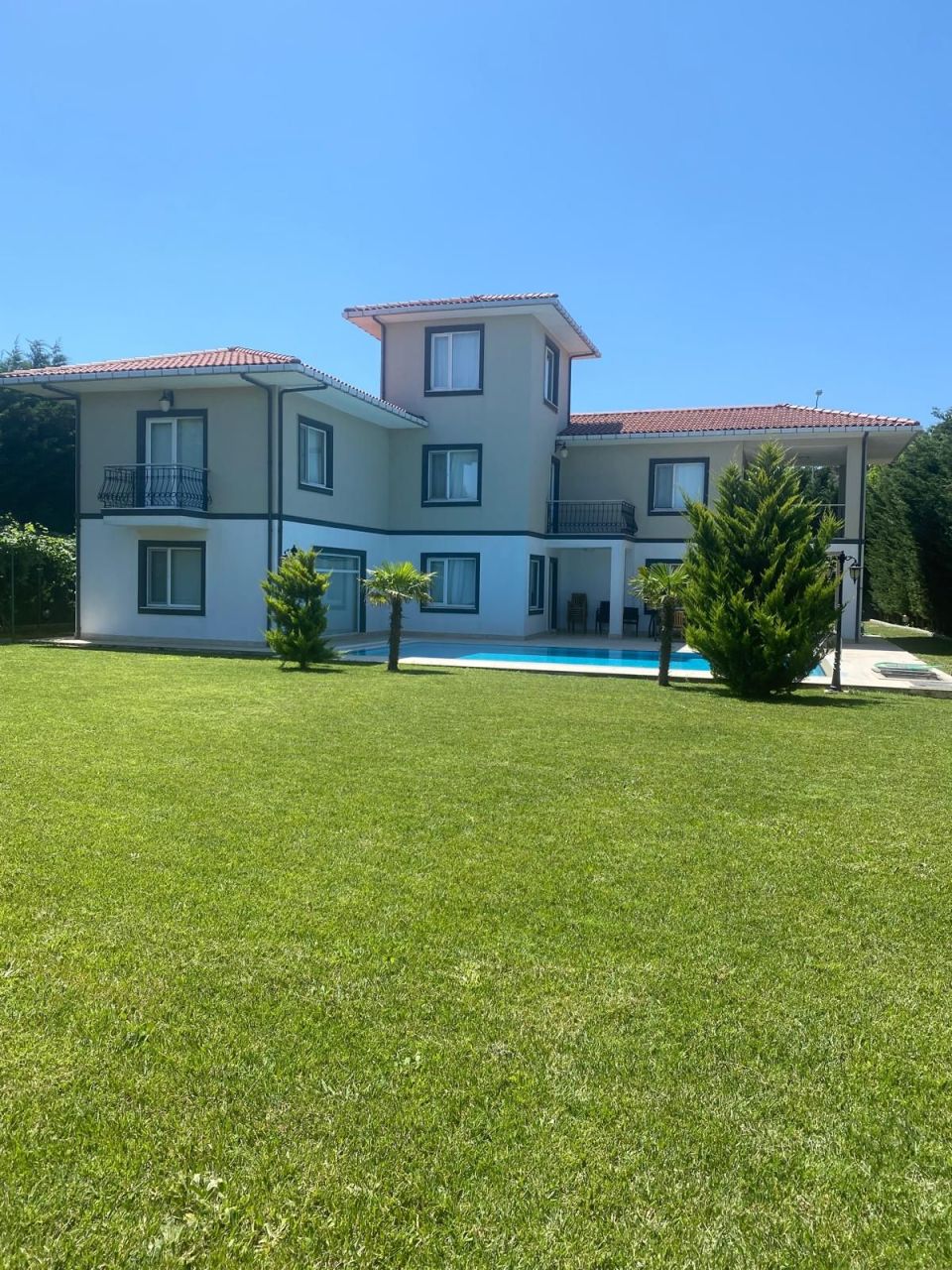 Вилла в Стамбуле, Турция, 400 м² - фото 2