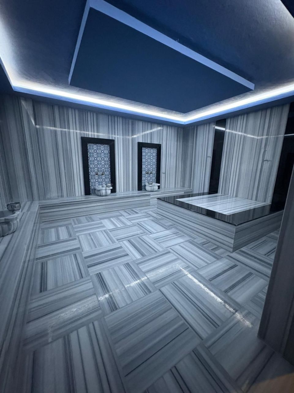 Квартира в Алании, Турция, 50 м² - фото 10