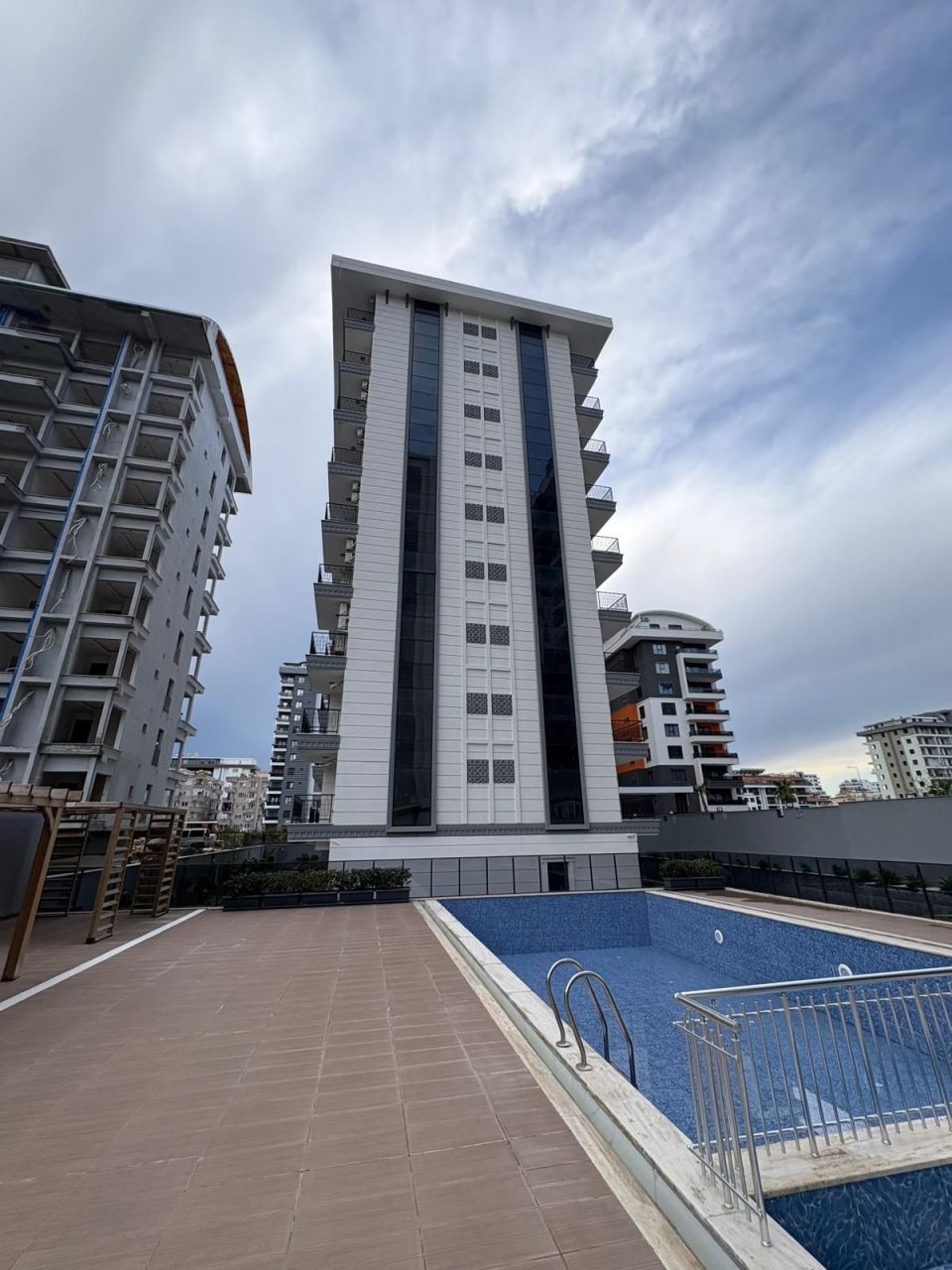 Квартира в Алании, Турция, 50 м² - фото 1