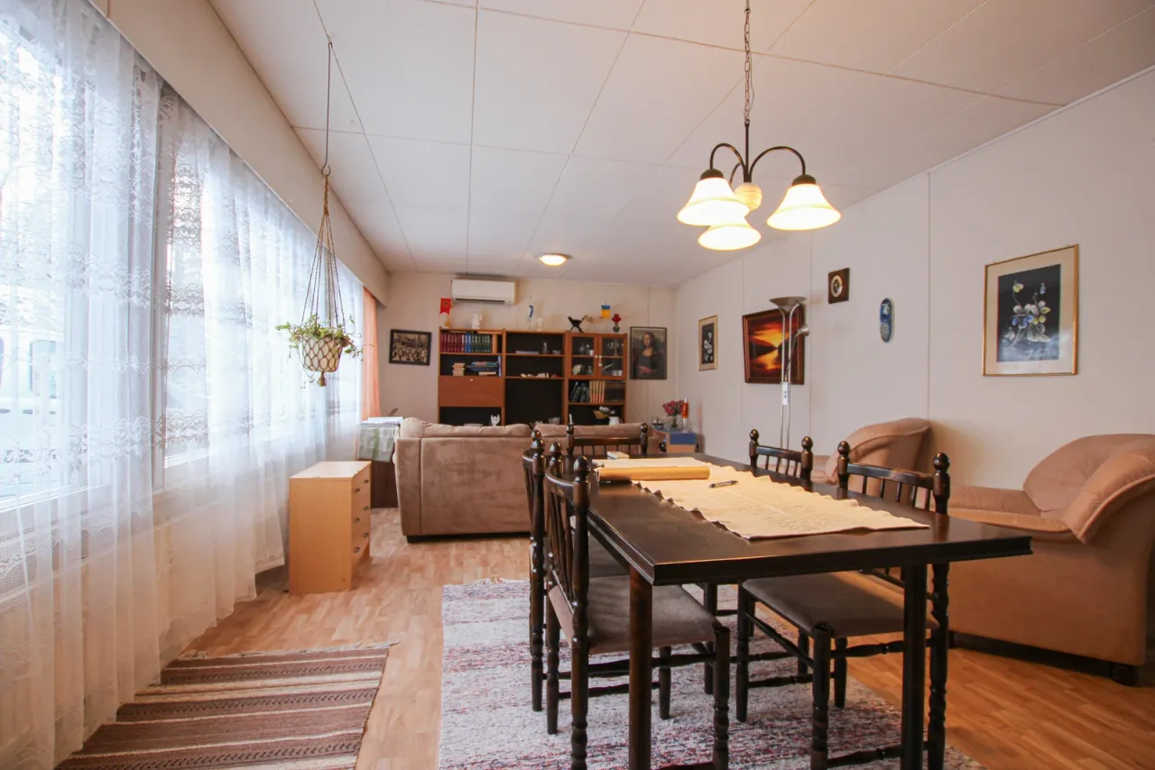 Дом в Пори, Финляндия, 110 м² - фото 12