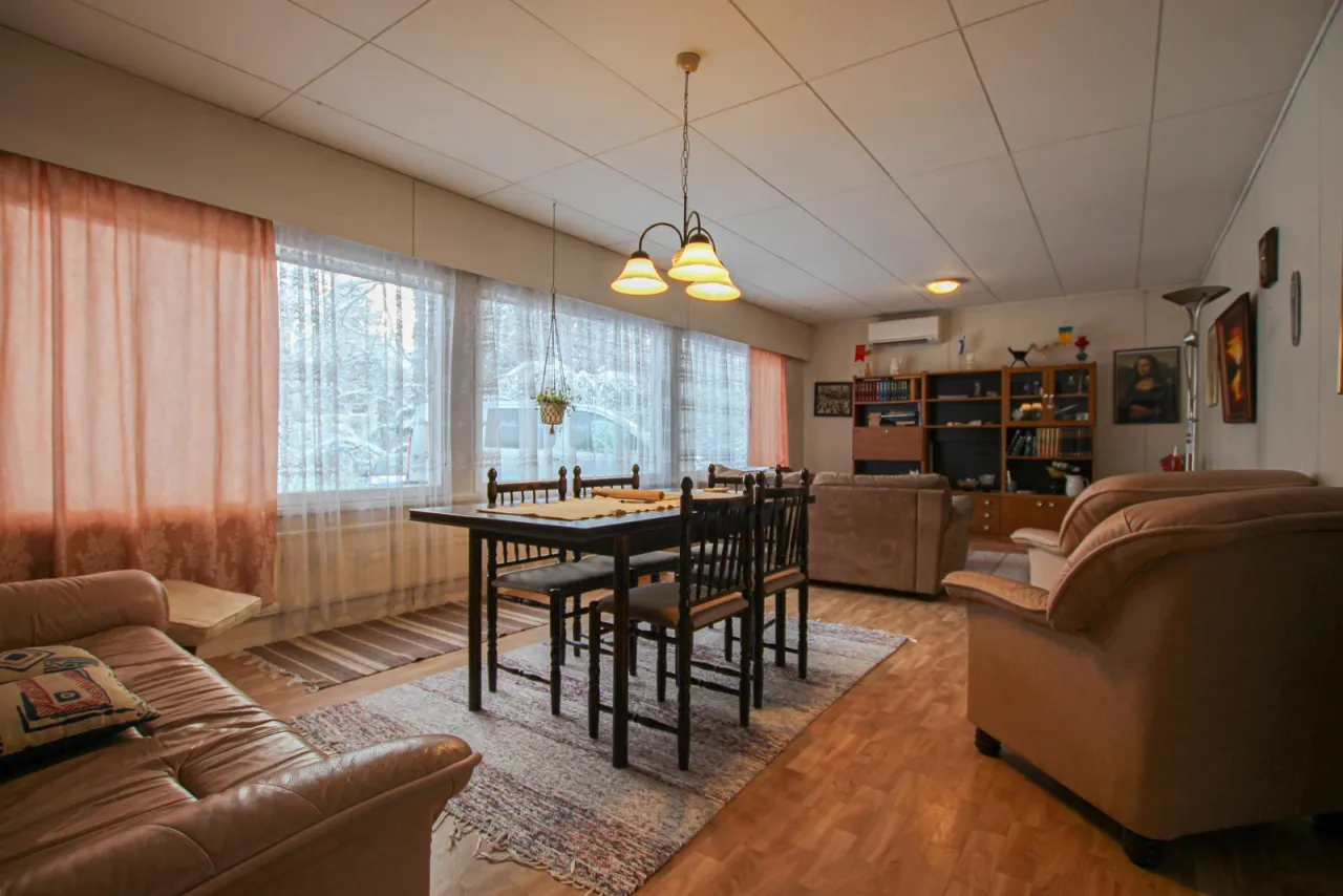 Дом в Пори, Финляндия, 110 м² - фото 11