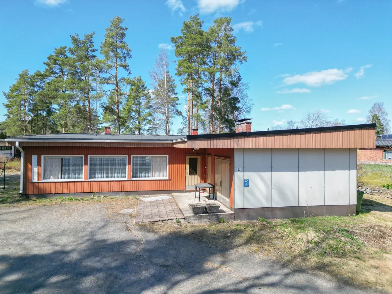 Дом в Пори, Финляндия, 110 м² - фото 4