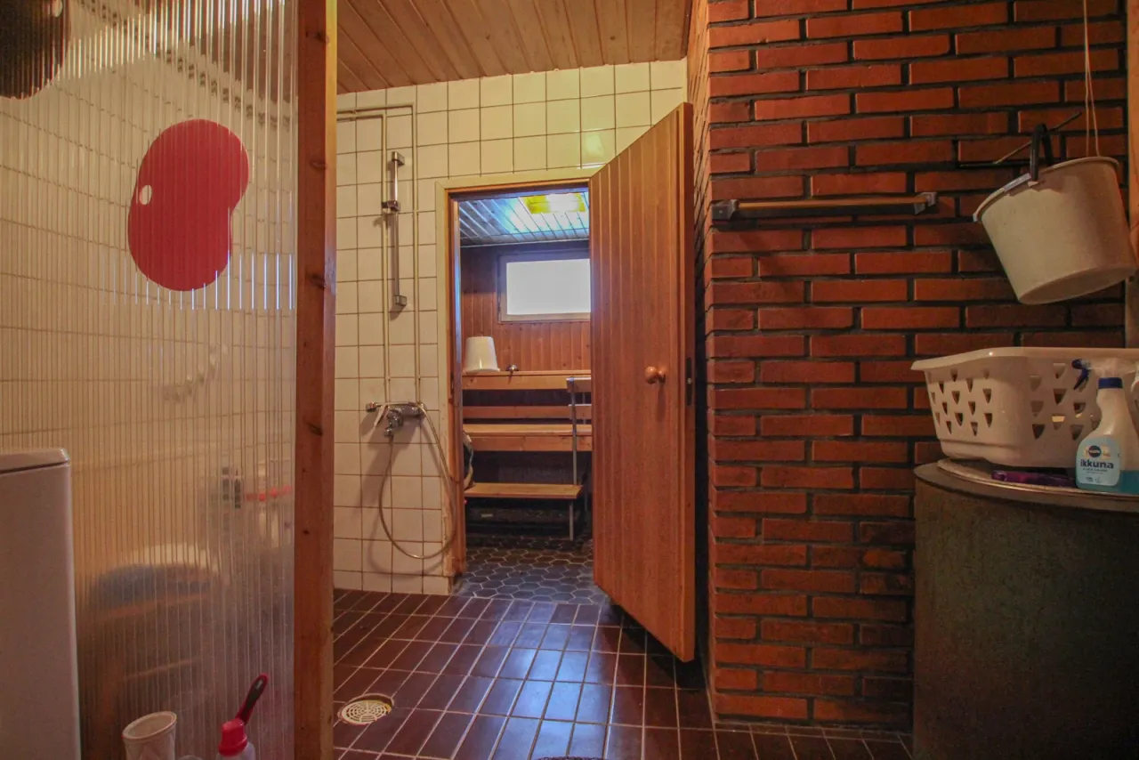 Дом в Пори, Финляндия, 110 м² - фото 16