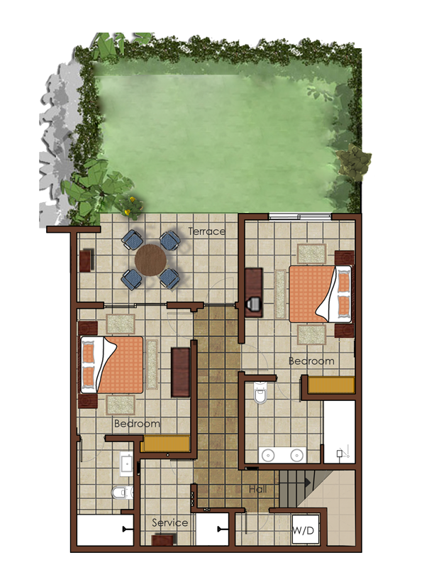 Таунхаус в Сосуа, Доминиканская Республика, 198 м² - фото 19