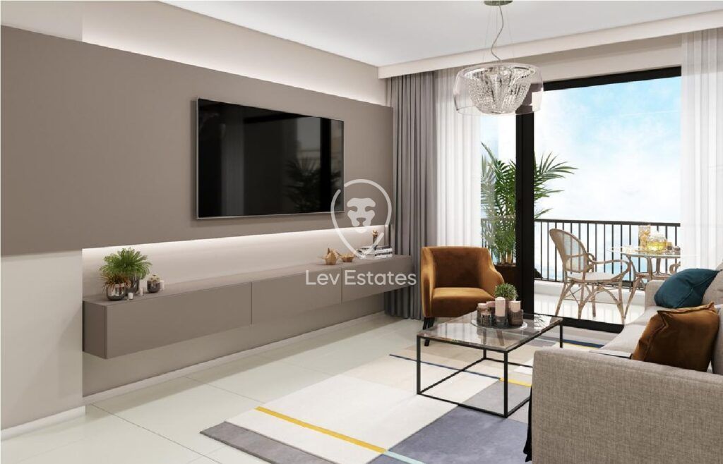 Квартира в Святом Власе, Болгария, 58.5 м² - фото 2