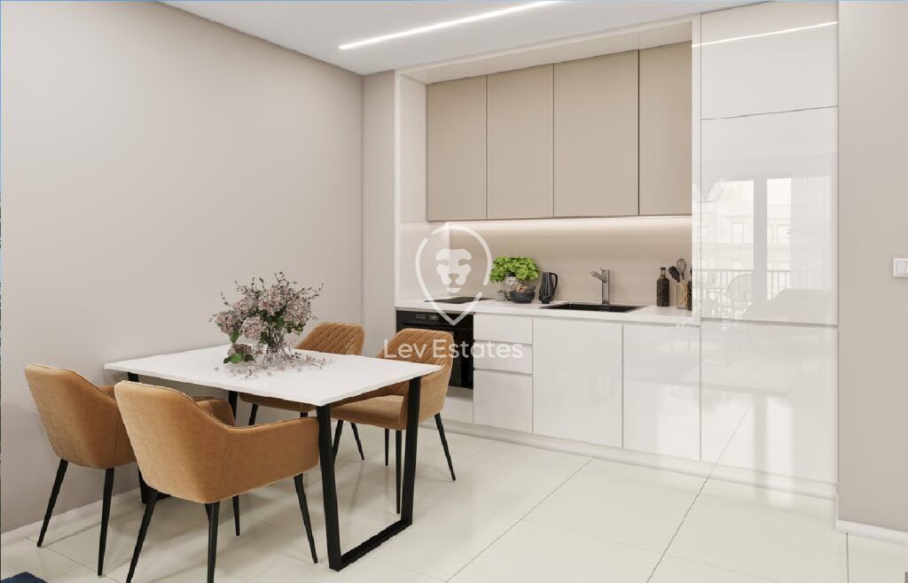 Квартира в Святом Власе, Болгария, 110 м² - фото 2