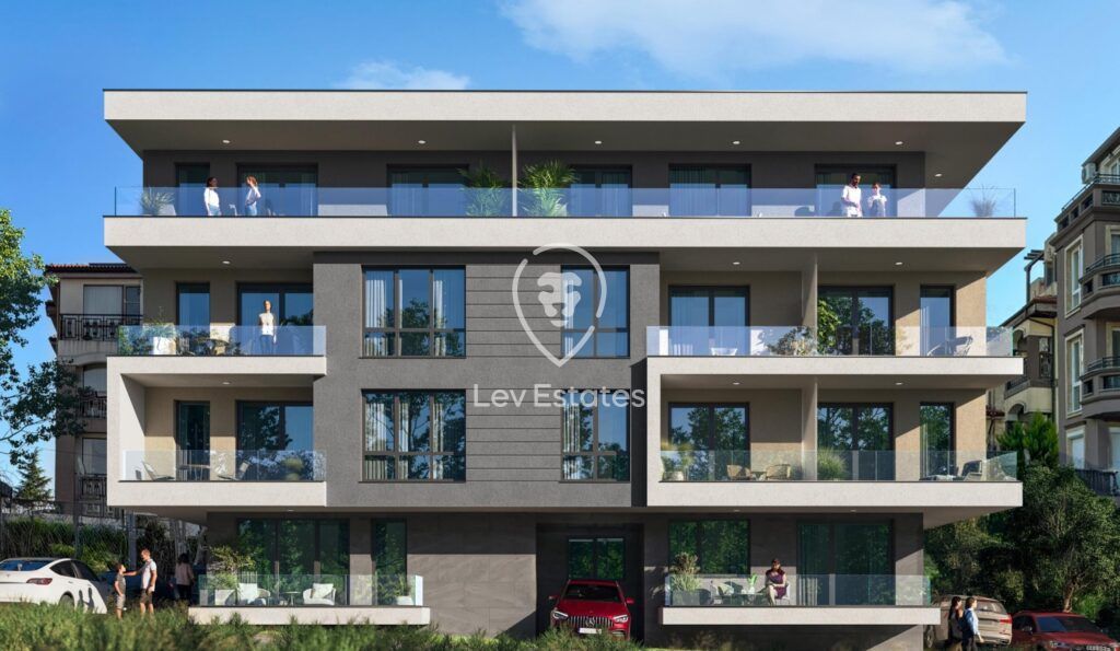 Квартира в Святом Власе, Болгария, 58.5 м² - фото 4