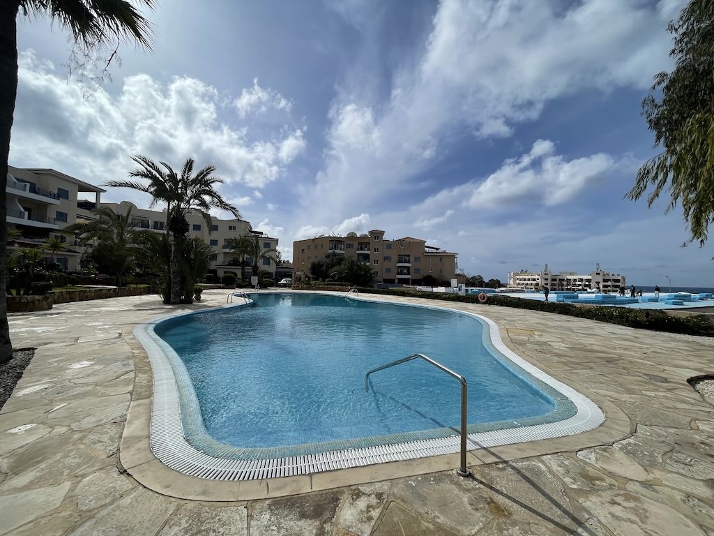 Квартира в Пафосе, Кипр, 60 м² - фото 2