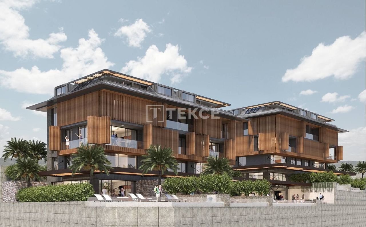 Пентхаус в Алании, Турция, 190 м² - фото 1