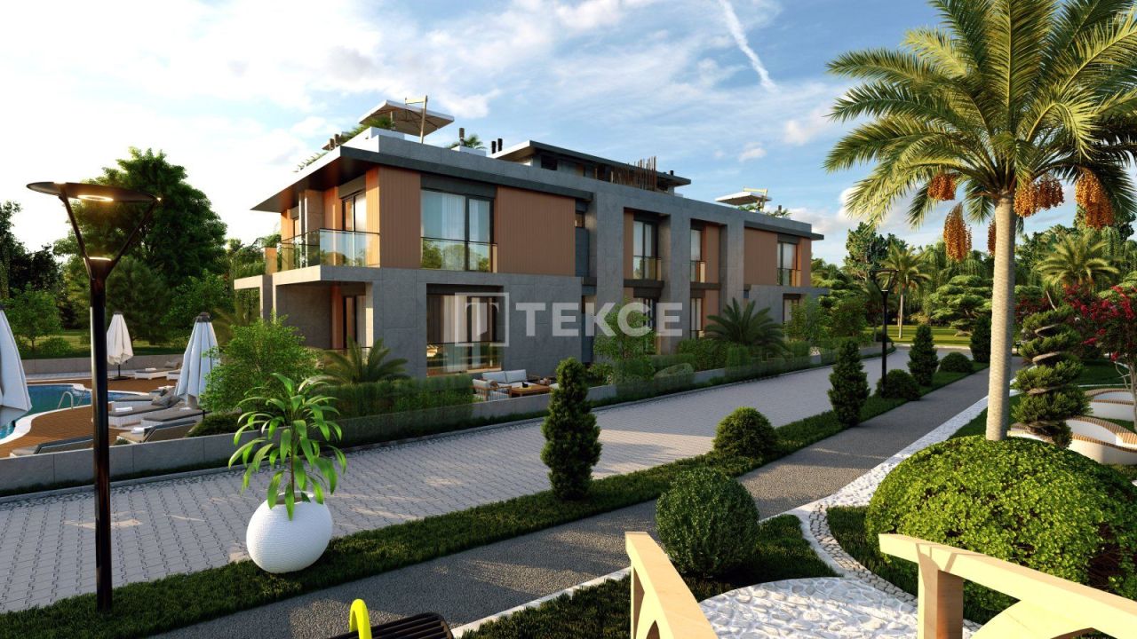 Апартаменты в Кирении, Кипр, 100 м² - фото 2