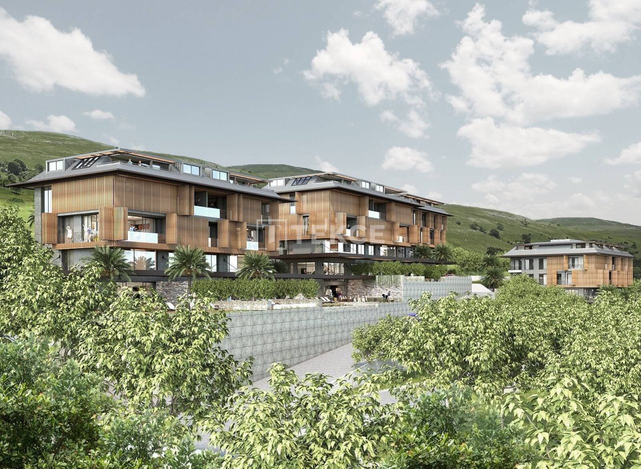 Пентхаус в Алании, Турция, 278 м² - фото 6