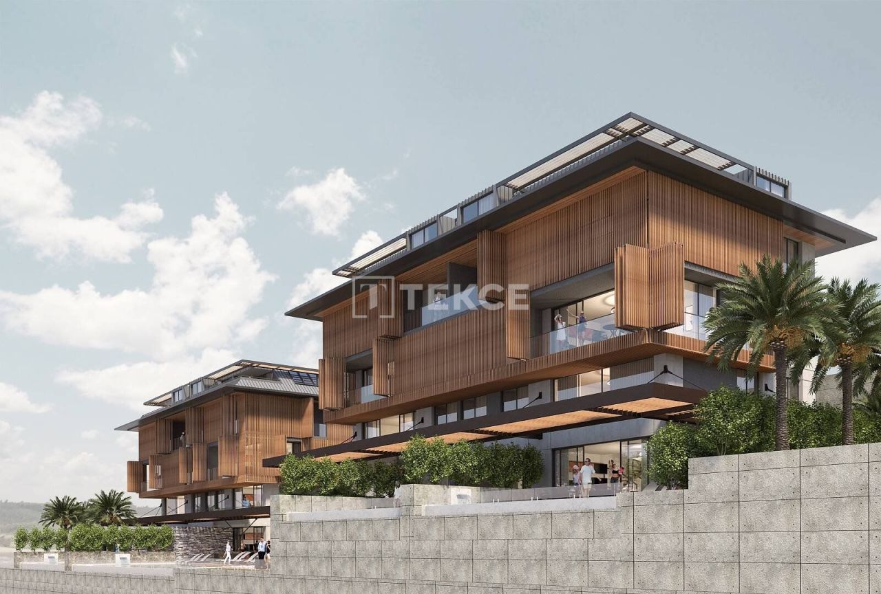 Апартаменты в Алании, Турция, 181 м² - фото 10