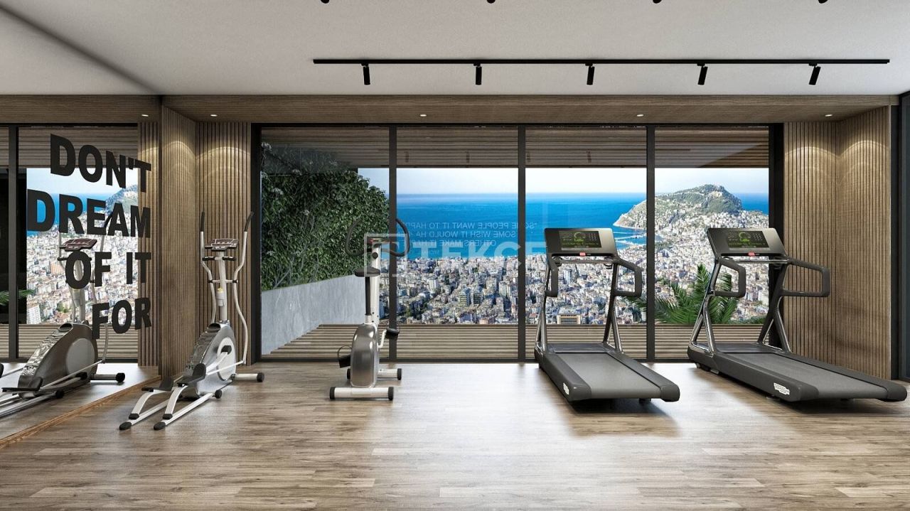 Пентхаус в Алании, Турция, 278 м² - фото 11