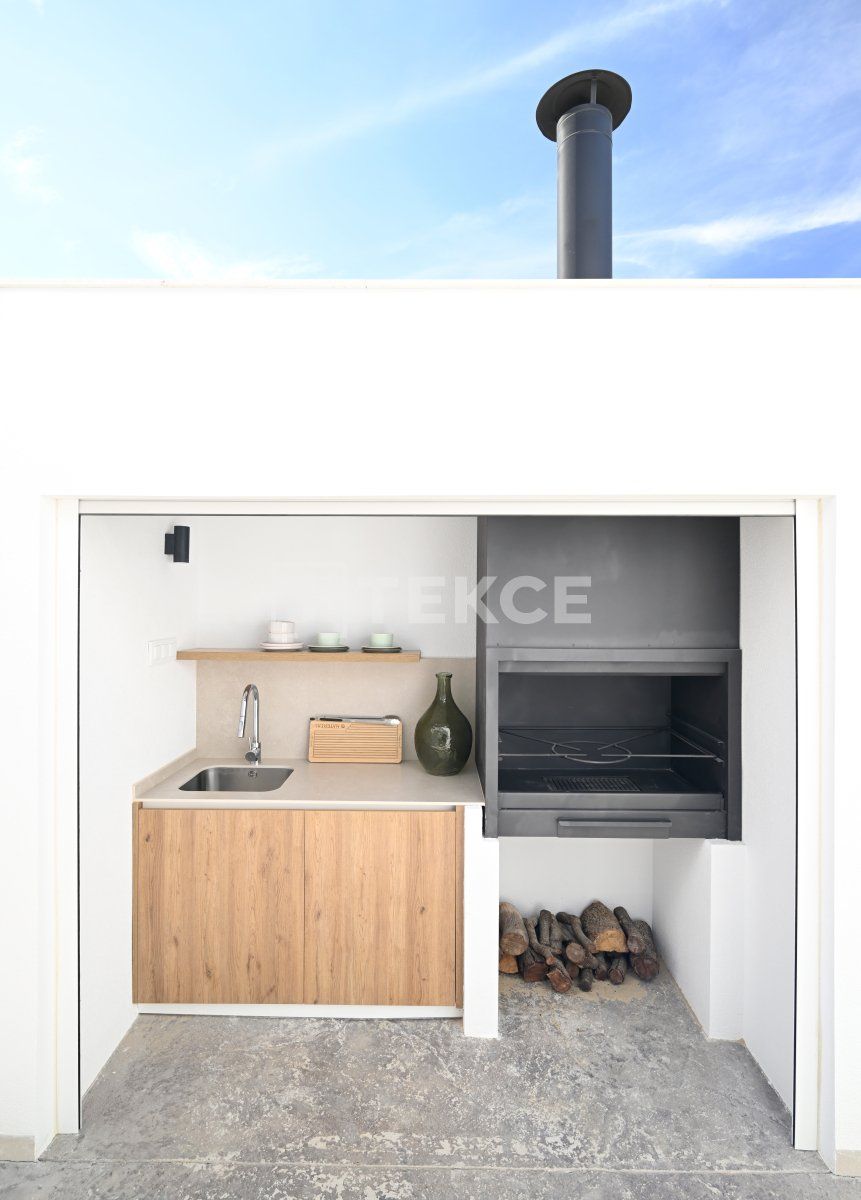 Вилла в Мурсии, Испания, 100 м² - фото 13