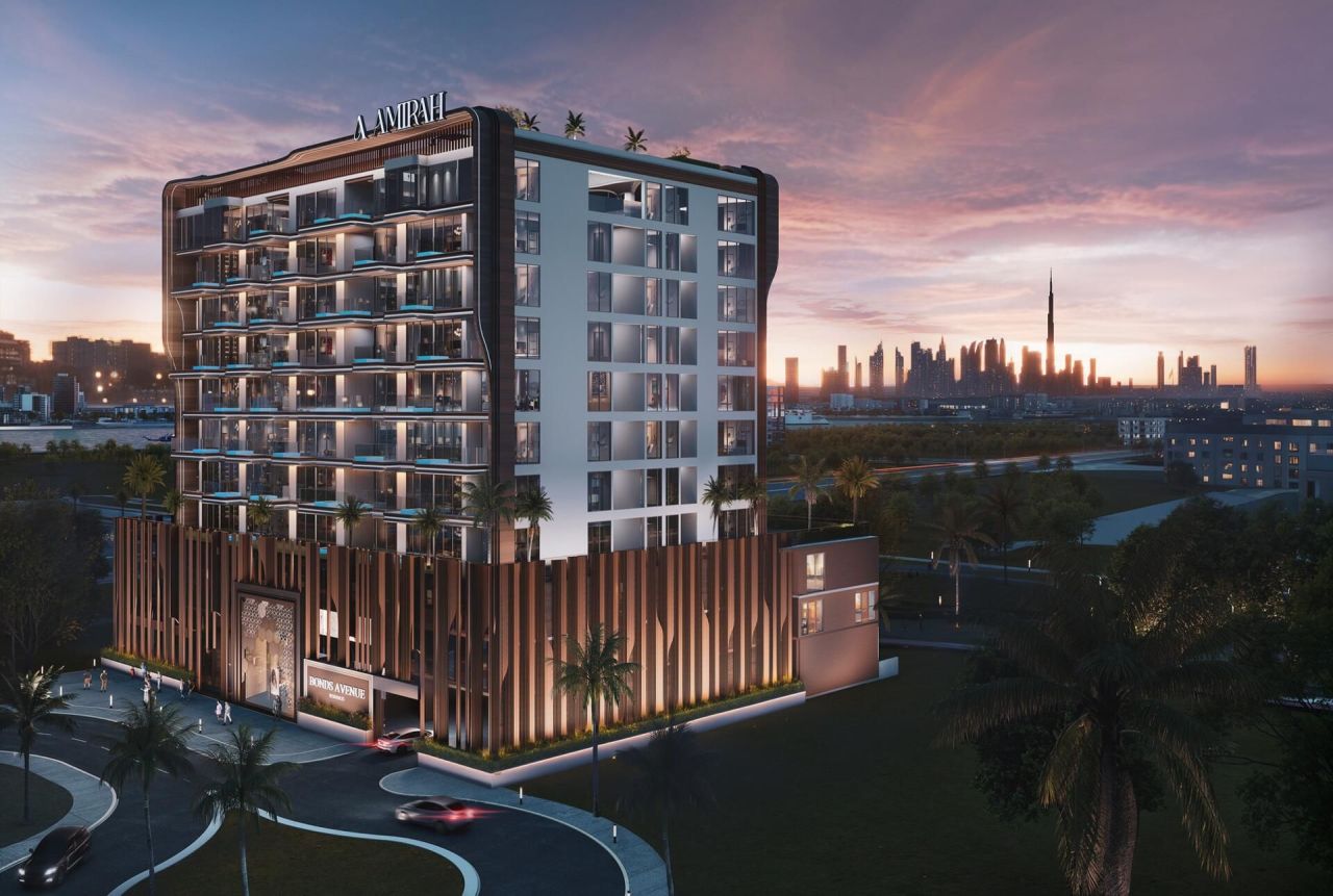 Квартира в Дубае, ОАЭ, 116 м² - фото 1
