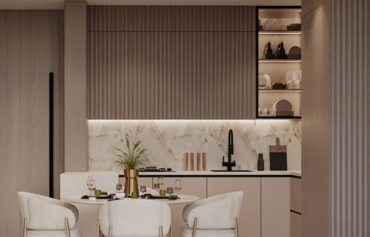 Квартира в Дубае, ОАЭ, 151 м² - фото 2