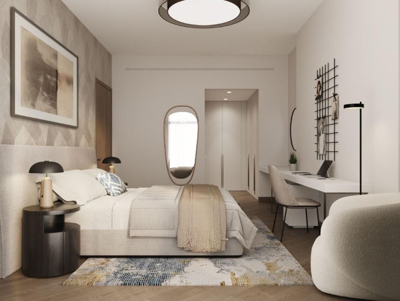 Квартира в Дубае, ОАЭ, 142 м² - фото 2