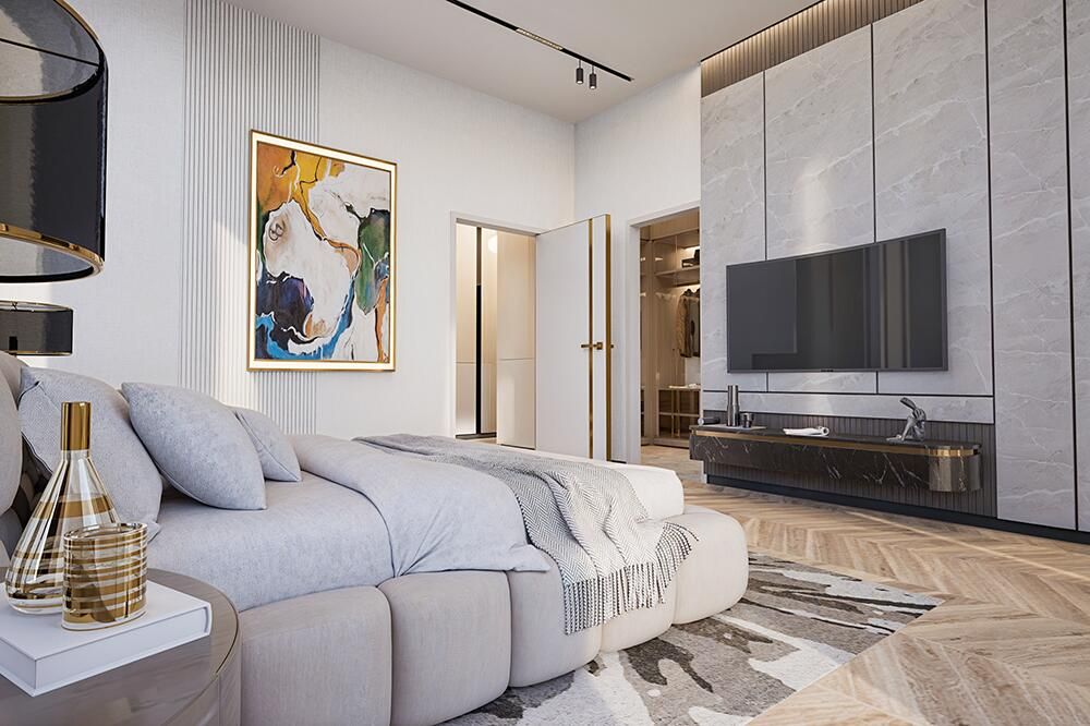 Квартира в Дубае, ОАЭ, 116 м² - фото 3