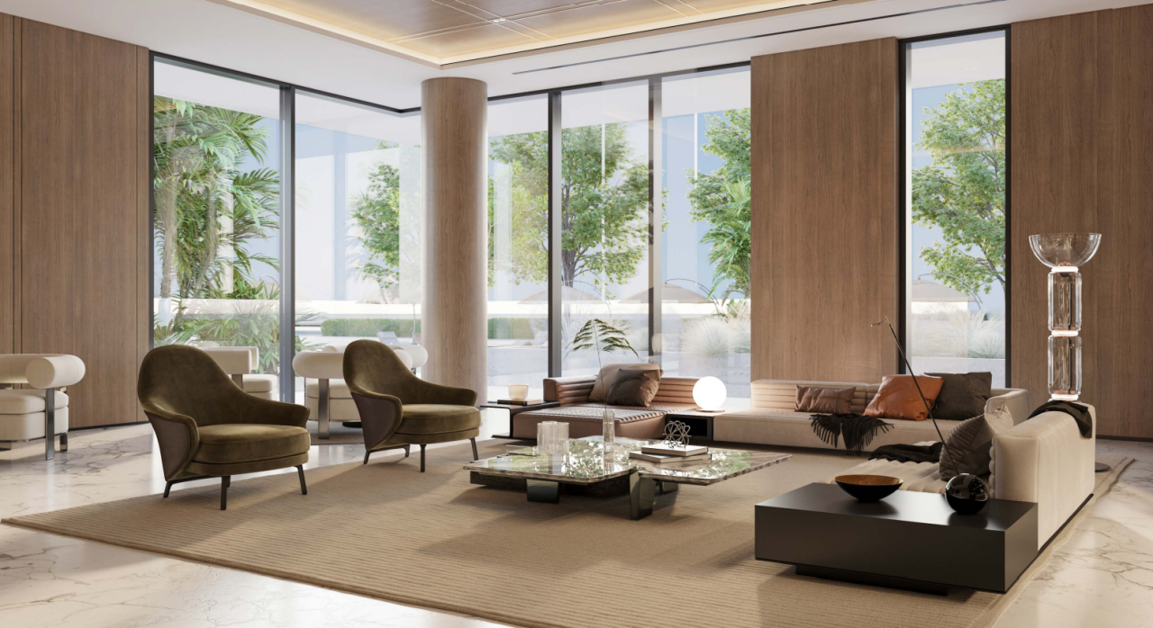 Квартира в Дубае, ОАЭ, 151 м² - фото 3