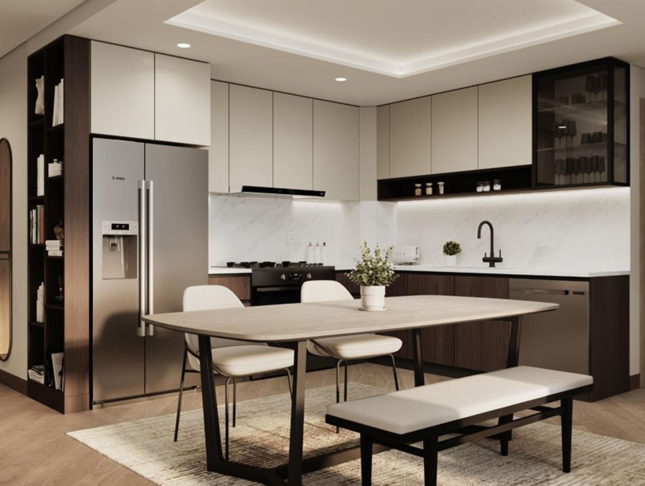 Квартира в Дубае, ОАЭ, 414 м² - фото 3