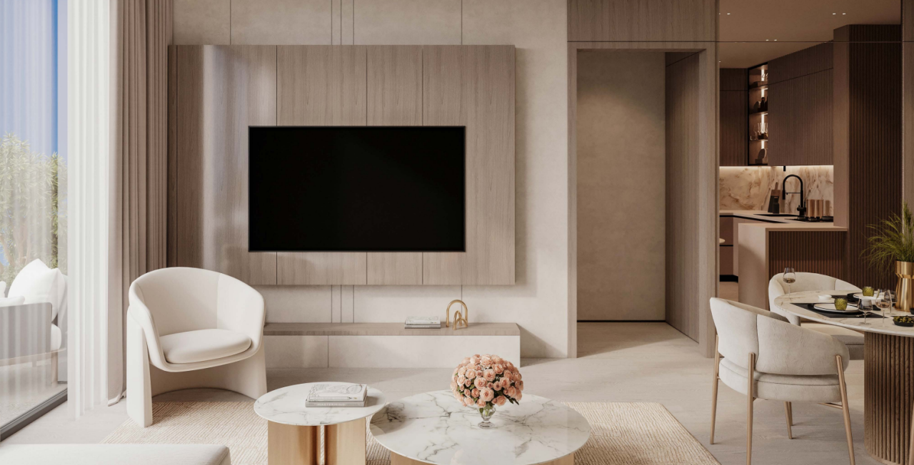 Квартира в Дубае, ОАЭ, 151 м² - фото 4