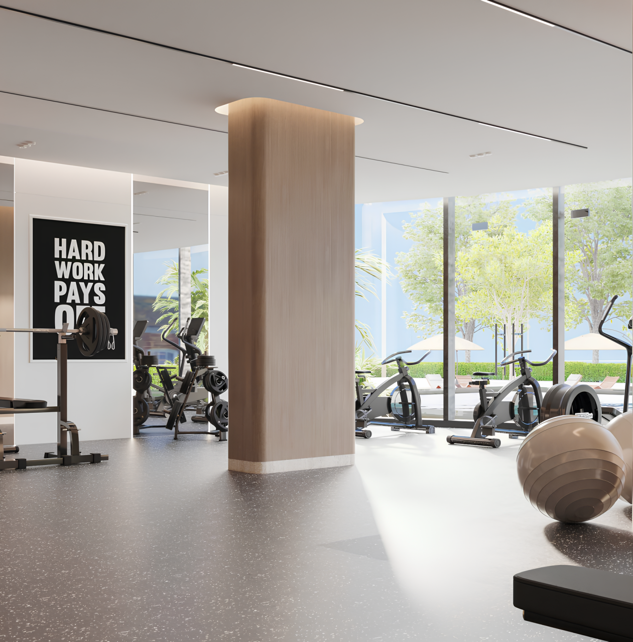 Квартира в Дубае, ОАЭ, 91 м² - фото 7