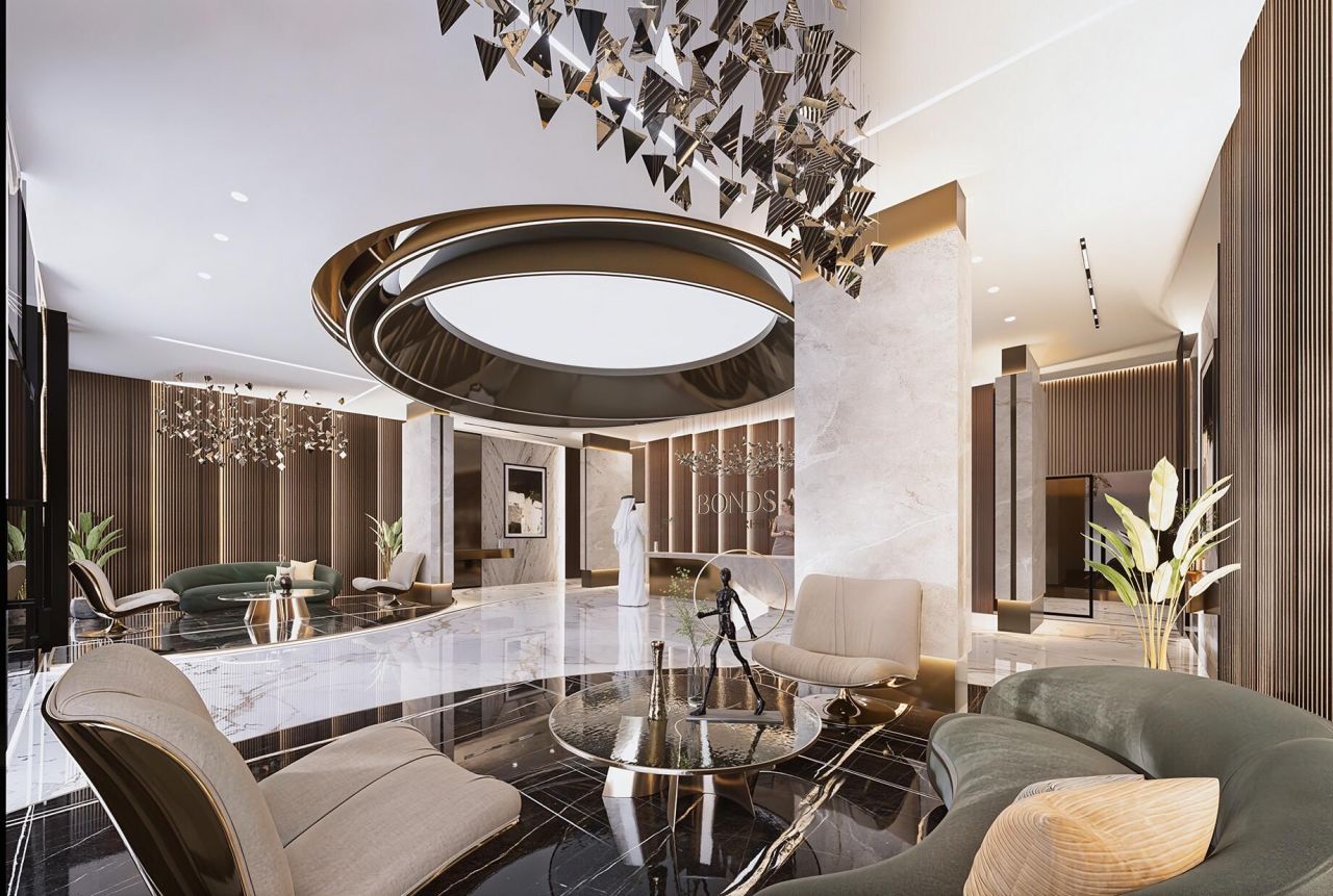 Квартира в Дубае, ОАЭ, 410 м² - фото 8