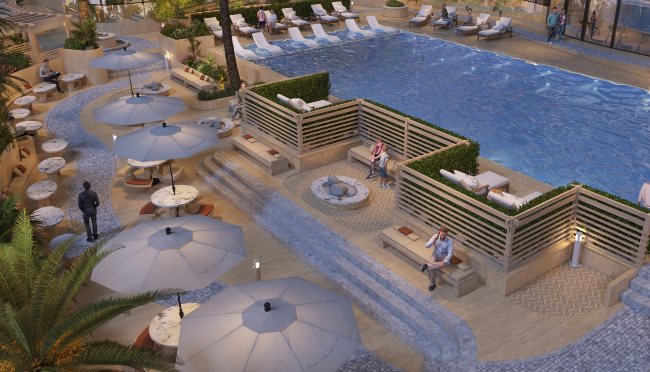 Квартира в Дубае, ОАЭ, 91 м² - фото 8