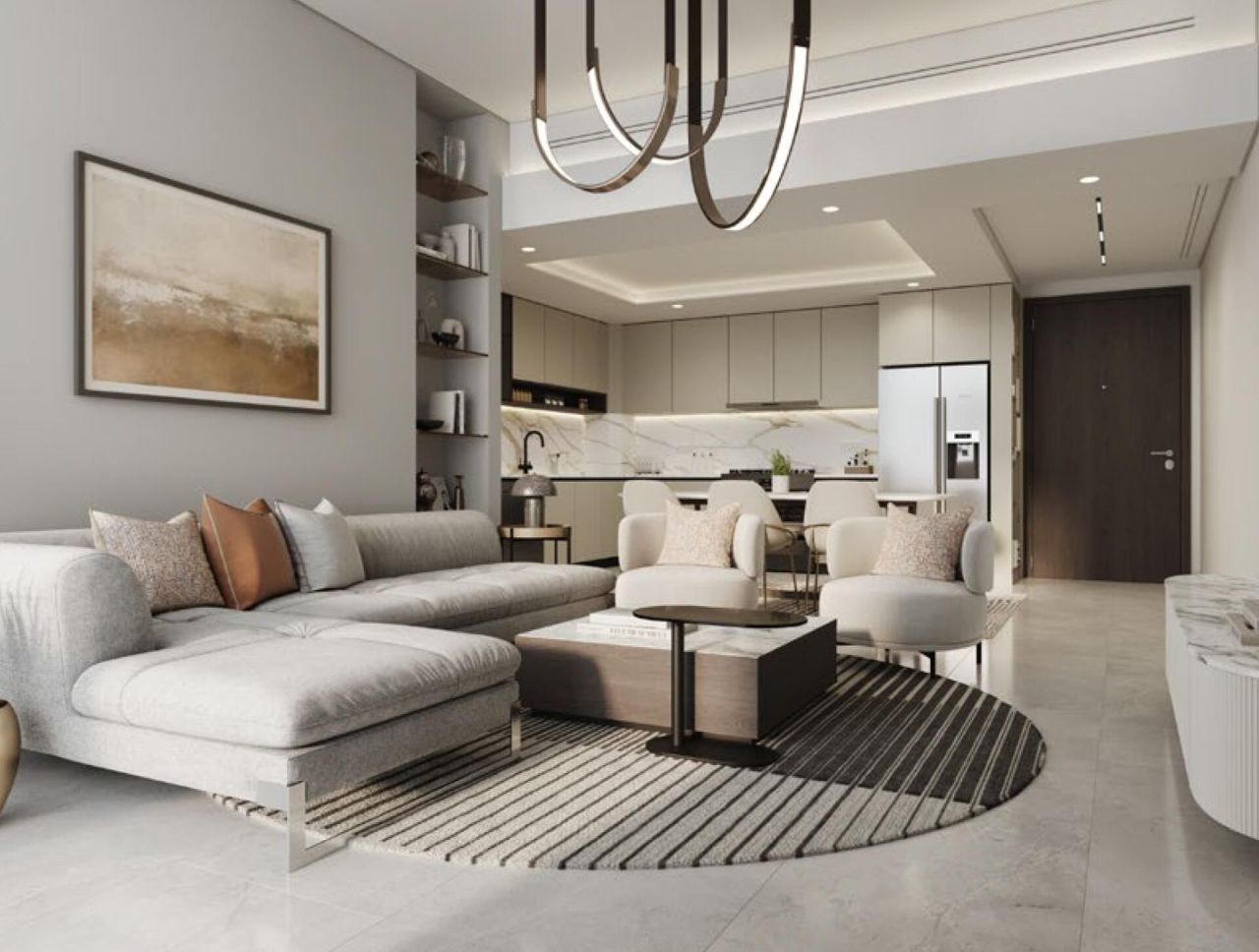 Квартира в Дубае, ОАЭ, 142 м² - фото 8