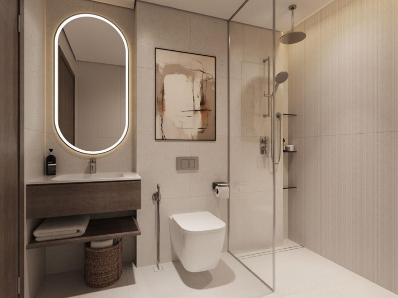 Квартира в Дубае, ОАЭ, 107 м² - фото 9