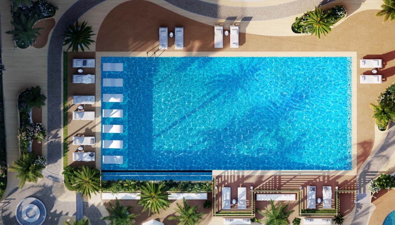 Квартира в Дубае, ОАЭ, 91 м² - фото 10