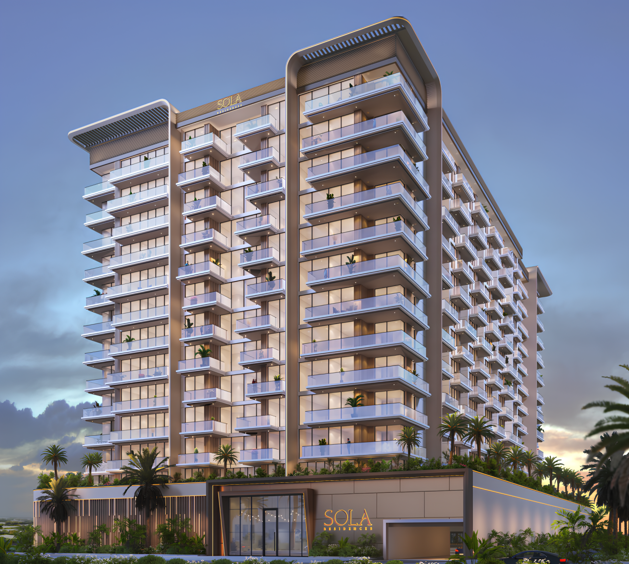 Квартира в Дубае, ОАЭ, 91 м² - фото 11