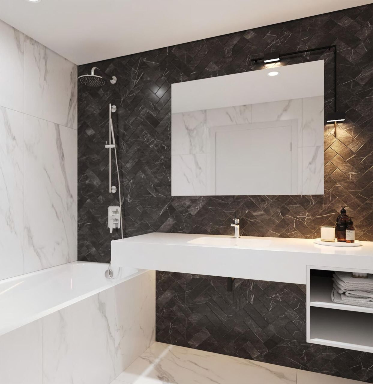 Квартира в Дубае, ОАЭ, 414 м² - фото 11