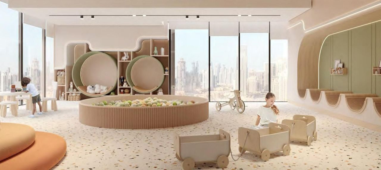 Квартира в Дубае, ОАЭ, 414 м² - фото 13