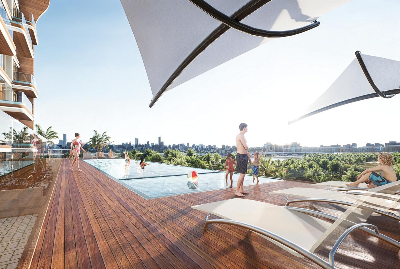 Квартира в Дубае, ОАЭ, 116 м² - фото 14